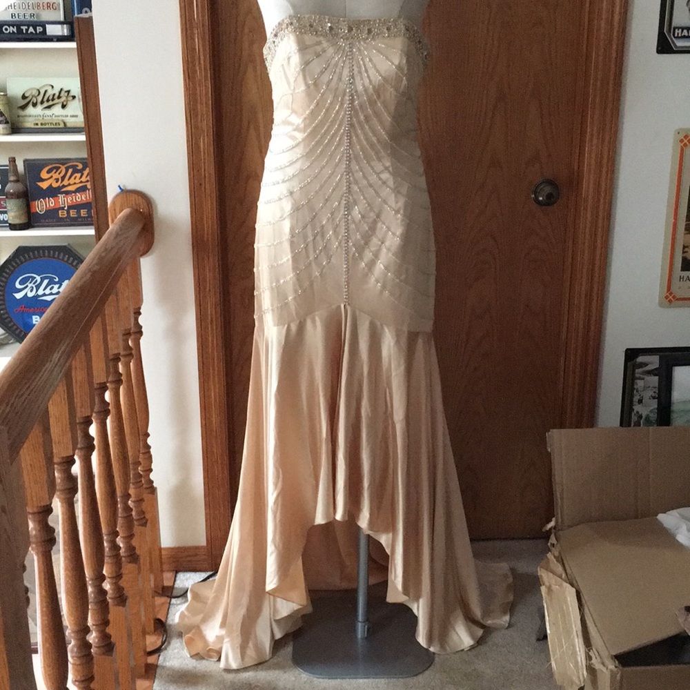 Riva Evening cocktail prom Gown dress